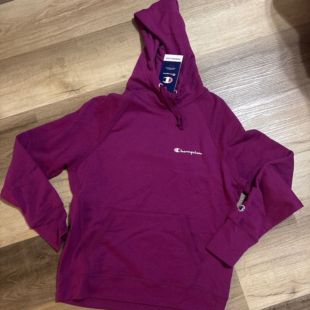 Women’s Champion Hoodie